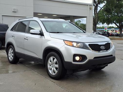 2013 Kia Sorento LX