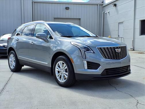 2023 Cadillac XT5 Luxury