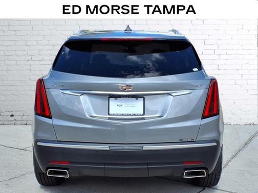 2023 Cadillac XT5 Luxury