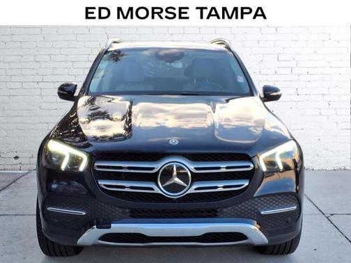 2020 Mercedes-Benz GLE 350 4MATIC