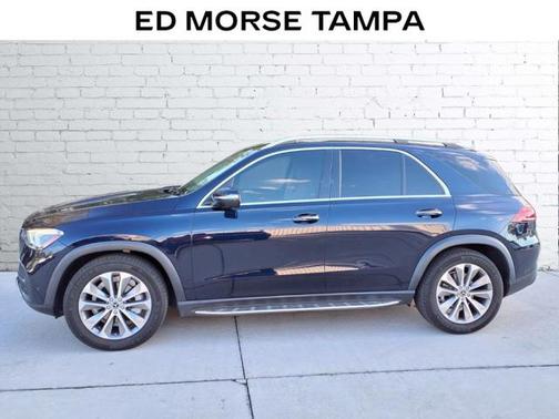 2020 Mercedes-Benz GLE 350 4MATIC