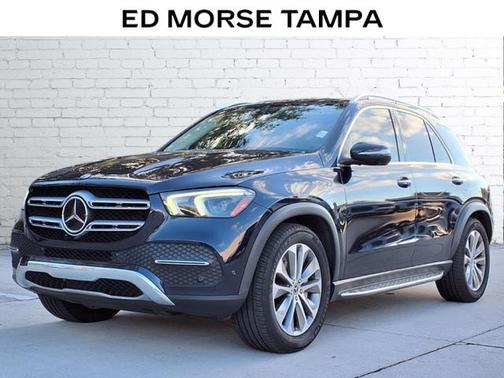 2020 Mercedes-Benz GLE 350 4MATIC