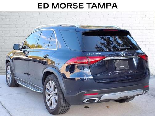 2020 Mercedes-Benz GLE 350 4MATIC