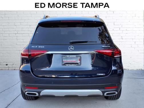 2020 Mercedes-Benz GLE 350 4MATIC