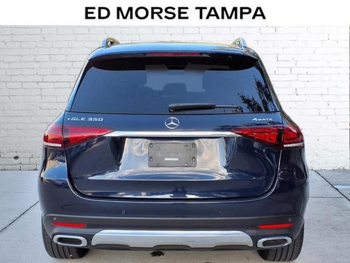 2020 Mercedes-Benz GLE 350 4MATIC