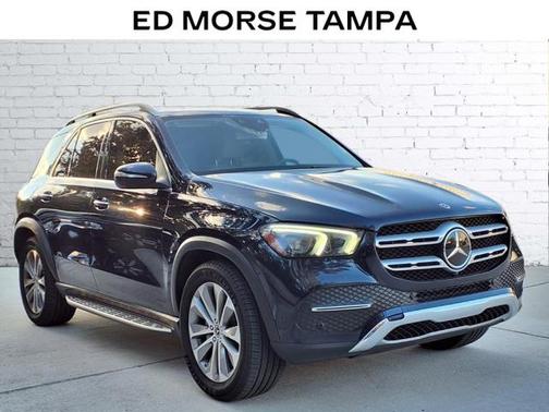 2020 Mercedes-Benz GLE 350 4MATIC