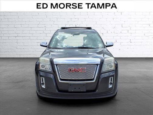 Iridium Metallic 2015 GMC Terrain Denali