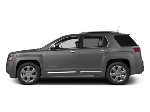 Iridium Metallic 2015 GMC Terrain Denali