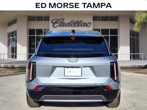 2026 Cadillac OPTIQ Sport