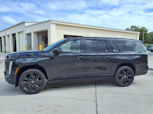 2025 Cadillac Escalade ESV Sport Platinum