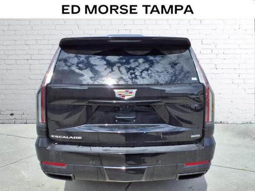 2025 Cadillac Escalade ESV Sport Platinum