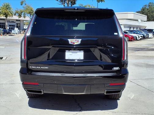 2025 Cadillac Escalade ESV Sport Platinum