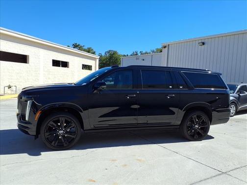 2025 Cadillac Escalade ESV Sport Platinum
