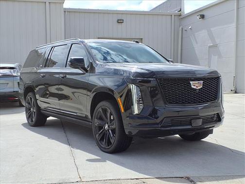 2025 Cadillac Escalade ESV Sport Platinum