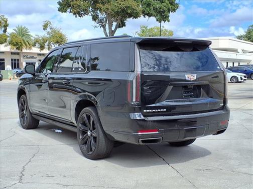 2025 Cadillac Escalade ESV Sport Platinum