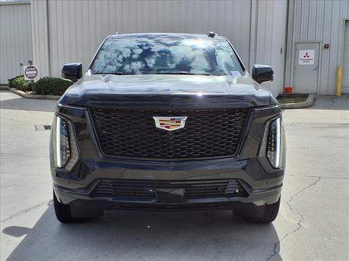 2025 Cadillac Escalade ESV Sport Platinum