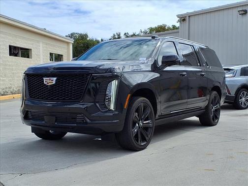 2025 Cadillac Escalade ESV Sport Platinum