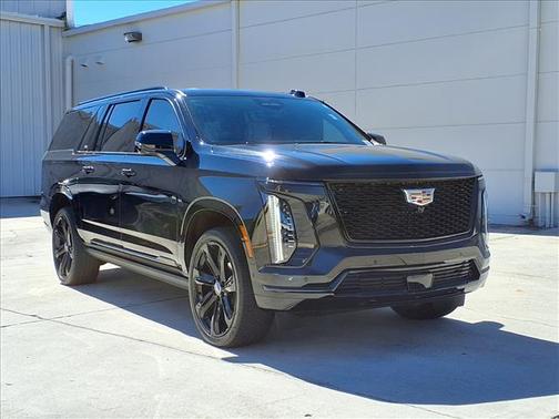 2025 Cadillac Escalade ESV Sport Platinum