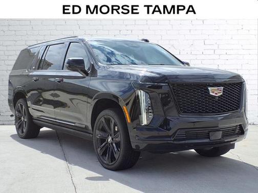 2025 Cadillac Escalade ESV Sport Platinum