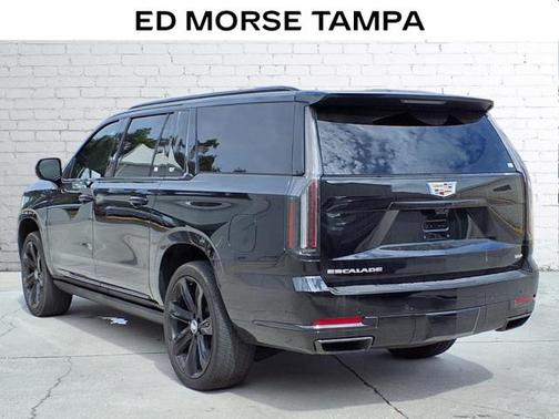 2025 Cadillac Escalade ESV Sport Platinum