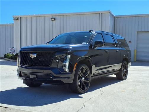 2025 Cadillac Escalade ESV Sport Platinum