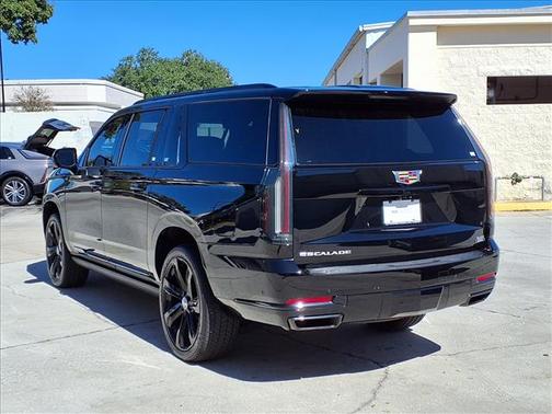 2025 Cadillac Escalade ESV Sport Platinum