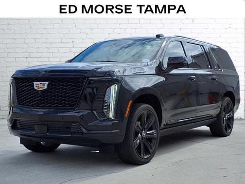 2025 Cadillac Escalade ESV Sport Platinum