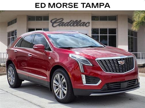 2026 Cadillac XT5 Premium Luxury
