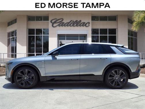 2025 Cadillac LYRIQ Sport w/1SK