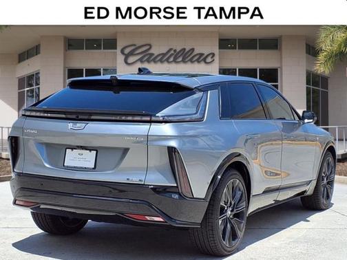 2025 Cadillac LYRIQ Sport w/1SK