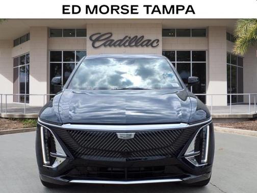 2025 Cadillac LYRIQ V