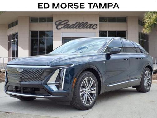 2025 Cadillac LYRIQ V