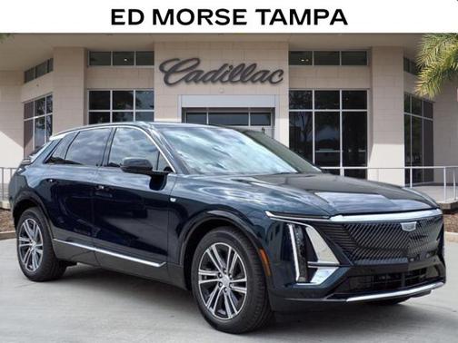 2025 Cadillac LYRIQ V