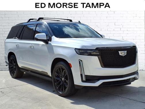 2021 Cadillac Escalade Sport Platinum