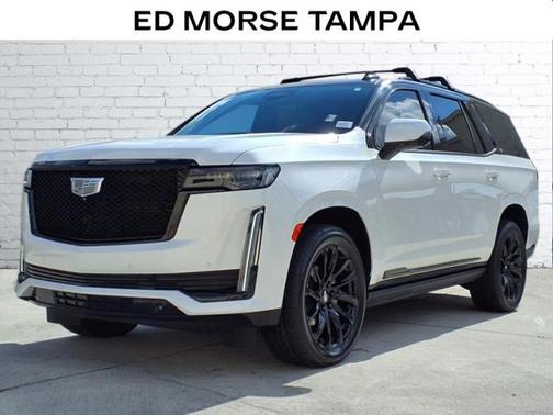 2021 Cadillac Escalade Sport Platinum