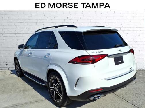 2021 Mercedes-Benz GLE 350 4MATIC