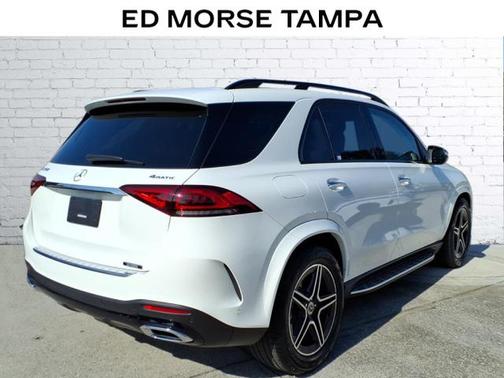 2021 Mercedes-Benz GLE 350 4MATIC