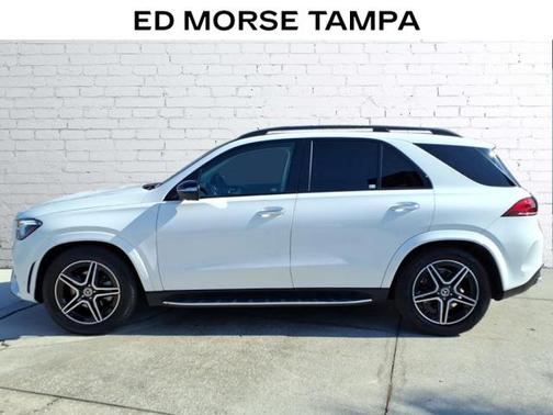 2021 Mercedes-Benz GLE 350 4MATIC