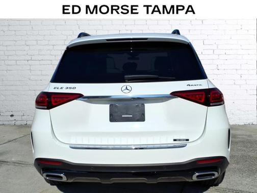 2021 Mercedes-Benz GLE 350 4MATIC