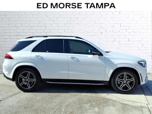 2021 Mercedes-Benz GLE 350 4MATIC