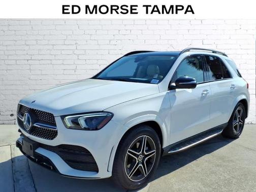 2021 Mercedes-Benz GLE 350 4MATIC