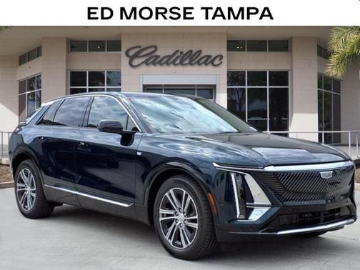 2025 Cadillac LYRIQ V