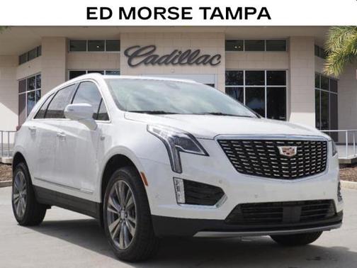 2025 Cadillac XT5 Premium Luxury