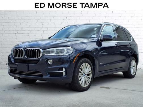 2016 BMW X5 xDrive35i