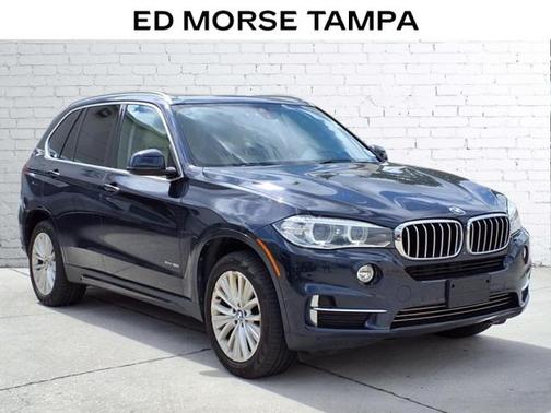 2016 BMW X5 xDrive35i