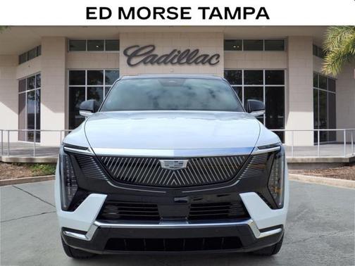 2025 Cadillac Escalade Luxury