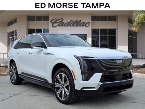 2025 Cadillac Escalade Luxury