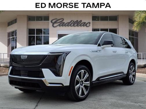 2025 Cadillac Escalade Luxury