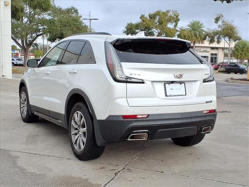 2023 Cadillac XT4 Sport