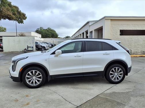 2023 Cadillac XT4 Sport